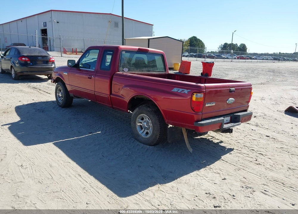 2006 RANGER FORD  SPORT/STX/XL/XLT VIN: 1FTYR14U46PA85257