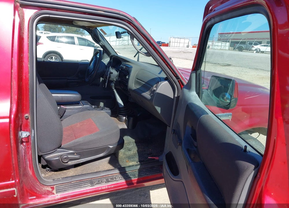 2006 RANGER FORD  SPORT/STX/XL/XLT VIN: 1FTYR14U46PA85257
