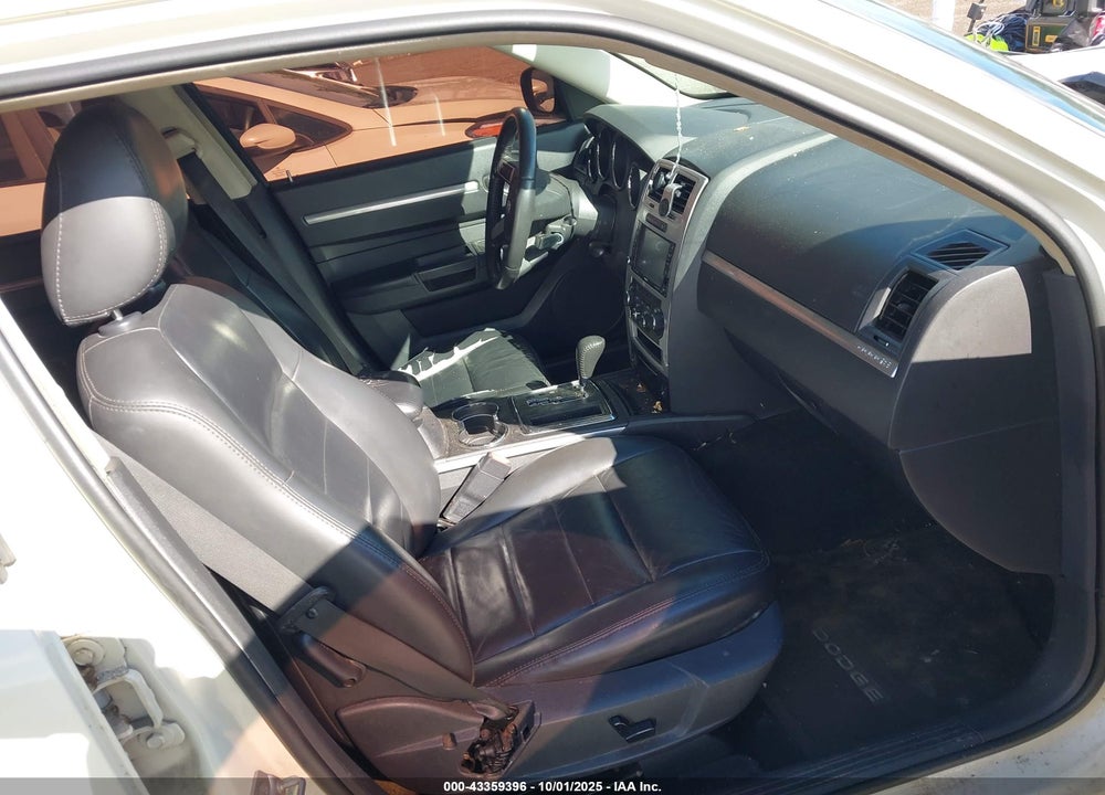 2010 DODGE CHARGER VIN: 2B3CA8CTXAH304191