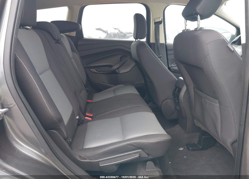 2018 FORD ESCAPE VIN: 1FMCU9GDXJUB62304