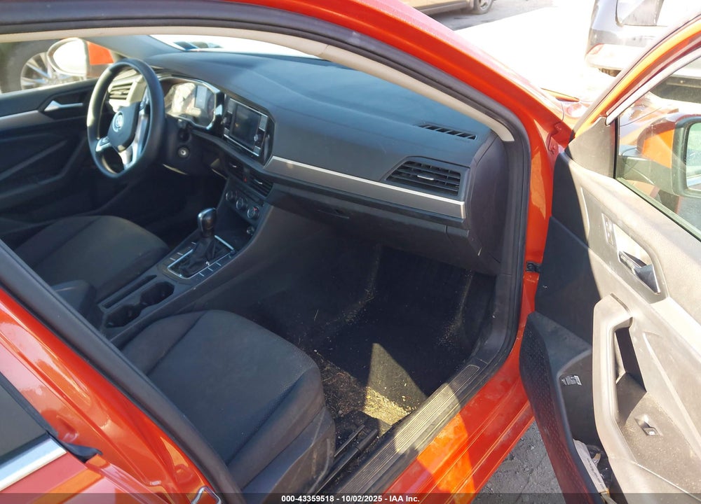 2019 VOLKSWAGEN JETTA 1.4T R-LINE/1.4T S/1.4T SE VIN: 3VWC57BU3KM054302