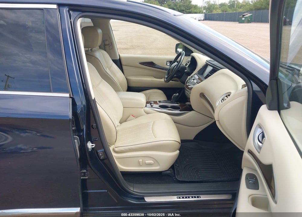 2017 INFINITI QX60 VIN: 5N1DL0MM7HC504329