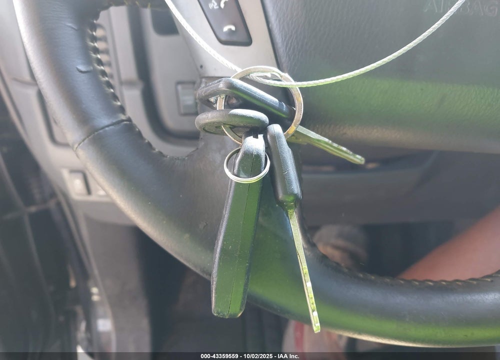 2014 NISSAN TITAN VIN: 1N6BA0EC4EN513820