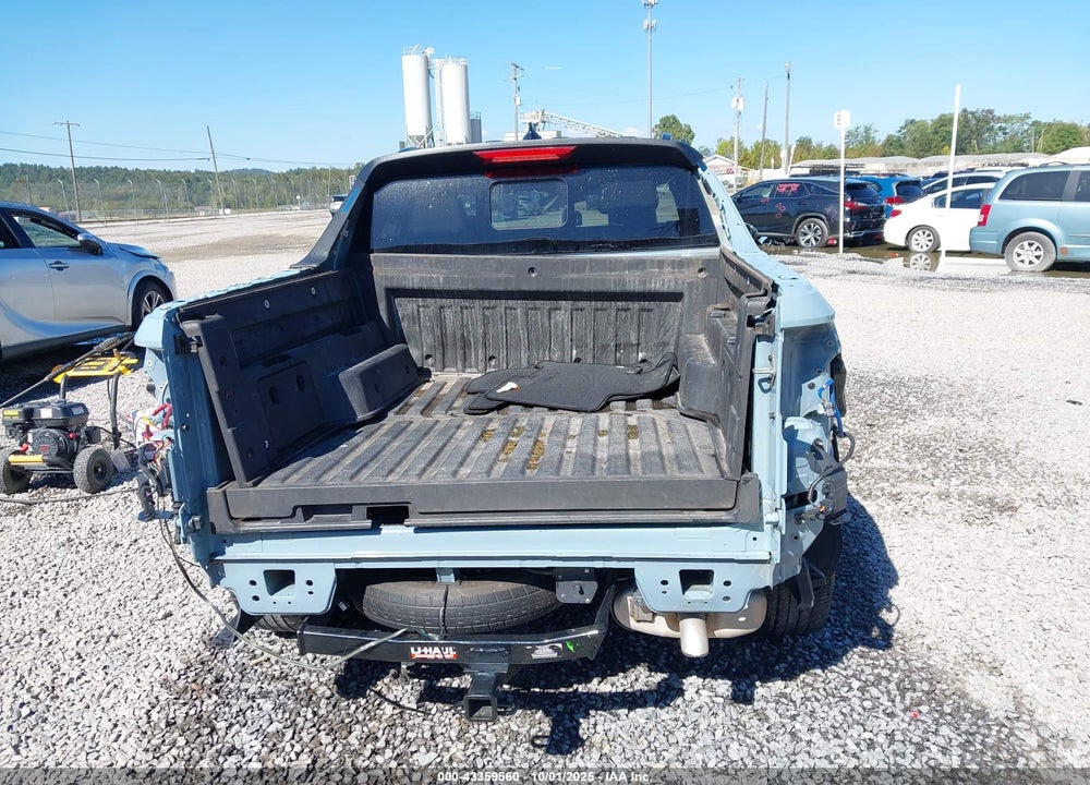 2023 HYUNDAI SANTA CRUZ VIN: 5NTJCDAE7PH058098