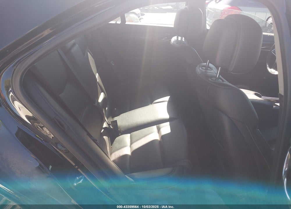 2013 CADILLAC ATS VIN: 1G6AG5RX1D0177257