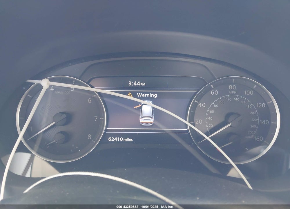 2019 INFINITI QX50 LUXE VIN: 3PCAJ5M12KF137902