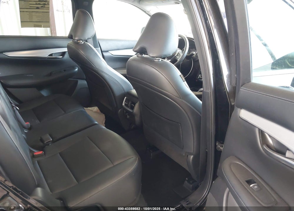 2019 INFINITI QX50 LUXE VIN: 3PCAJ5M12KF137902