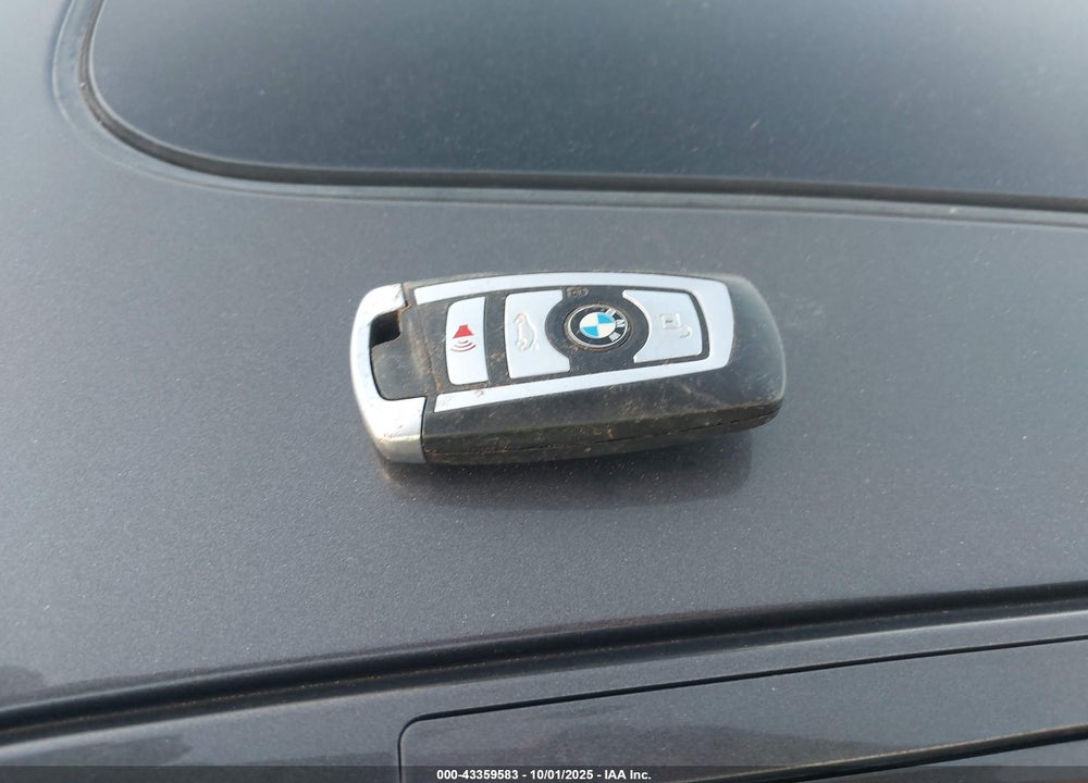 2015 BMW 7 SERIES VIN: WBAYG0C54FDZ04857