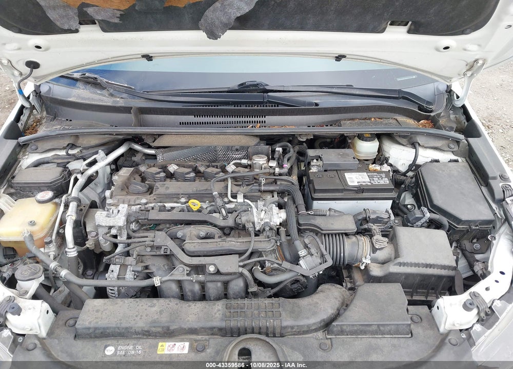 2019 TOYOTA COROLLA XSE VIN: JTNK4RBE4K3011610