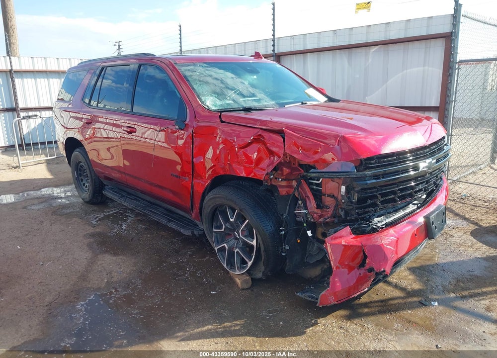 2024 CHEVROLET TAHOE 2WD RST VIN: 1GNSCRKD4RR352888