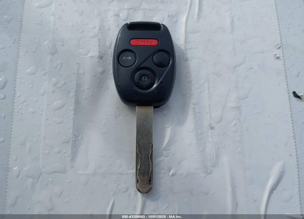 2007 HONDA ACCORD VIN: 1HGCM66587A068415