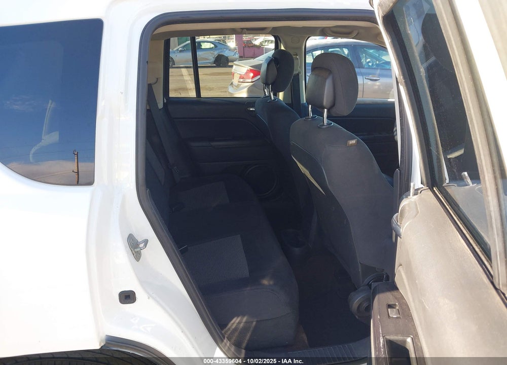 2014 JEEP COMPASS SPORT VIN: 1C4NJCBA4ED881778