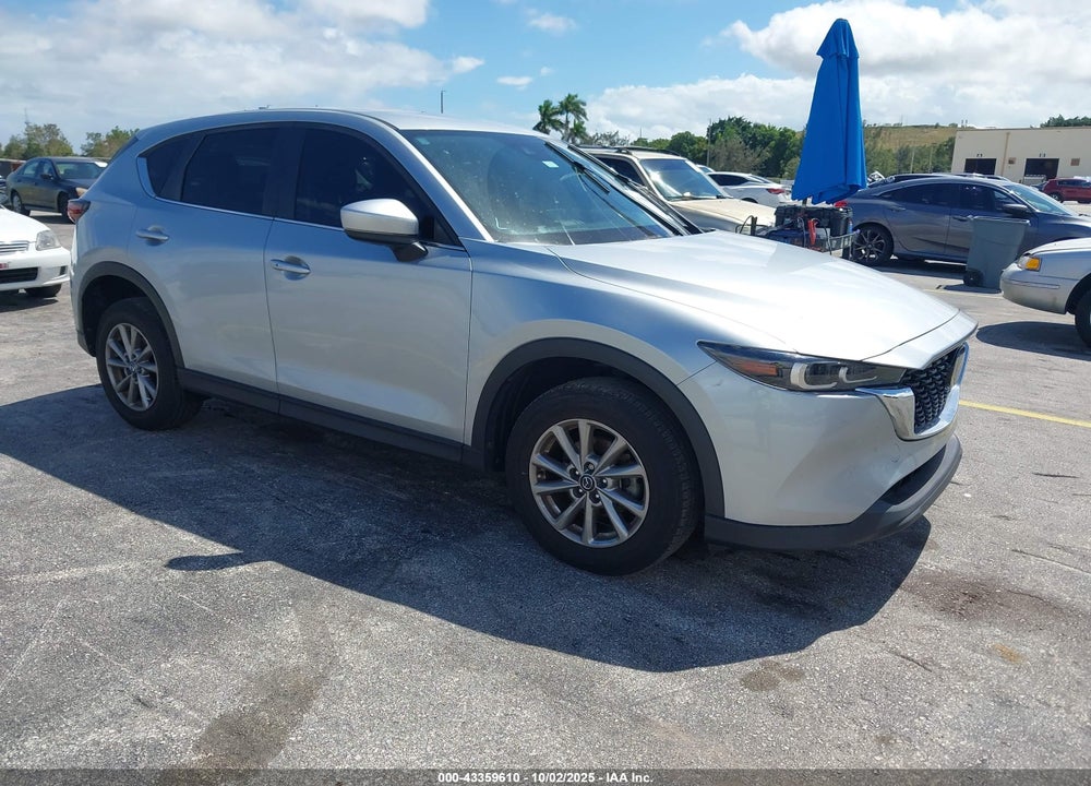 2023 MAZDA CX-5 2.5 S SELECT VIN: JM3KFBBM7P0208753