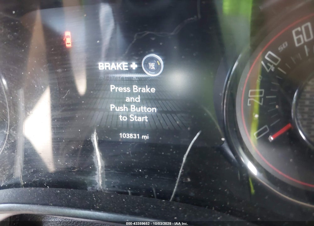 2019 DODGE CHALLENGER VIN: 2C3CDZBT4KH659621