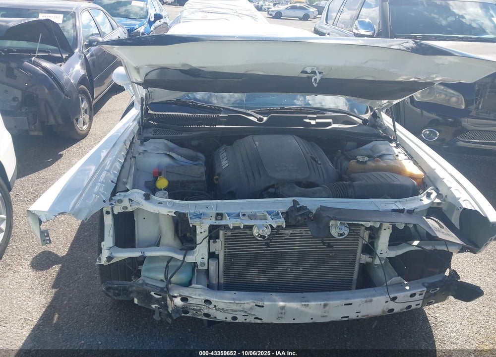 2019 DODGE CHALLENGER VIN: 2C3CDZBT4KH659621
