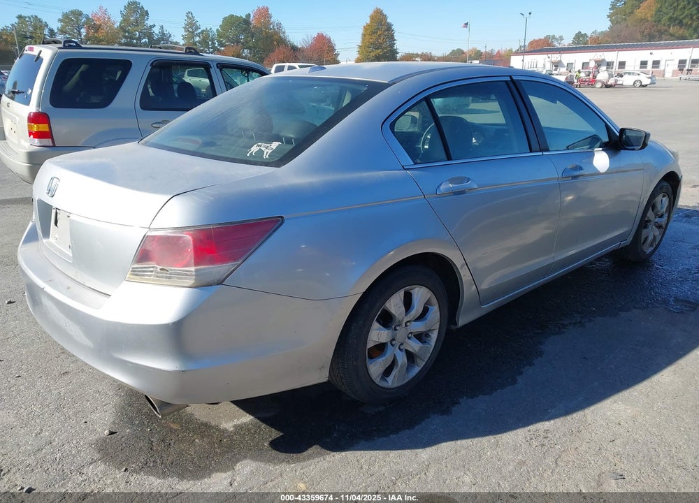 2010 HONDA ACCORD 2.4 EX-L VIN: 1HGCP2F82AA036495