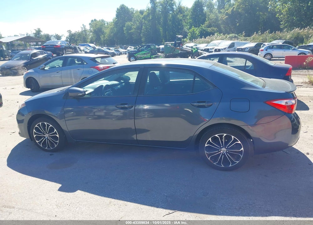 2016 TOYOTA COROLLA VIN: 2T1BURHE6GC723966