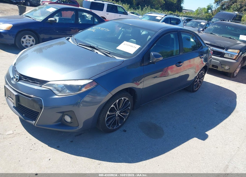 2016 TOYOTA COROLLA VIN: 2T1BURHE6GC723966