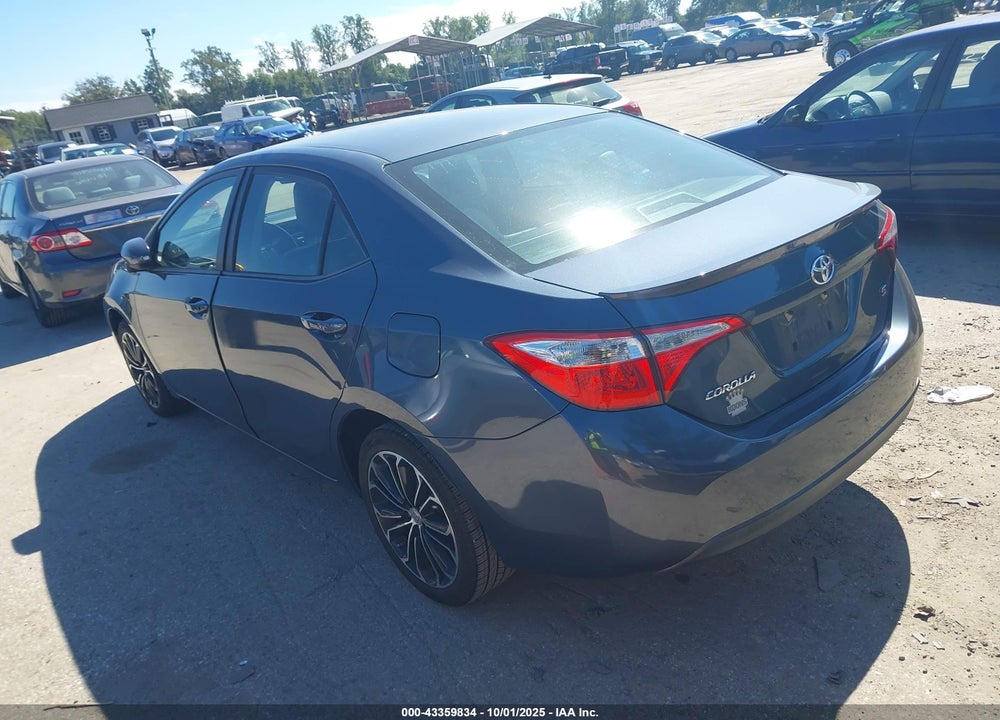 2016 TOYOTA COROLLA VIN: 2T1BURHE6GC723966