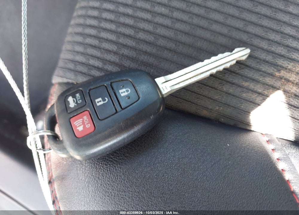 2017 TOYOTA CAMRY VIN: 4T1BF1FK2HU754197
