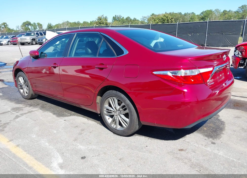 2017 TOYOTA CAMRY VIN: 4T1BF1FK2HU754197