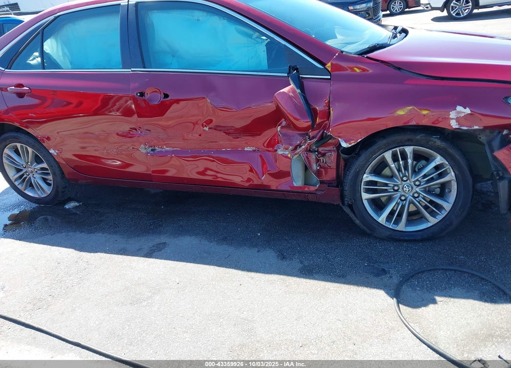 2017 TOYOTA CAMRY VIN: 4T1BF1FK2HU754197