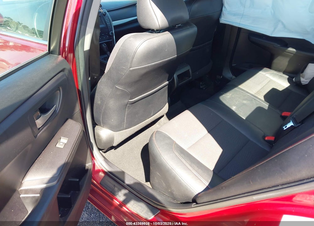 2017 TOYOTA CAMRY VIN: 4T1BF1FK2HU754197