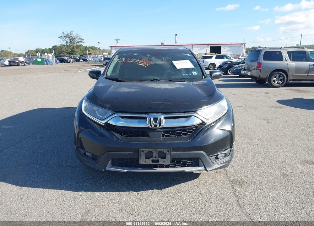 2018 HONDA CR-V EX-L/EX-L NAVI VIN: 2HKRW2H80JH638667