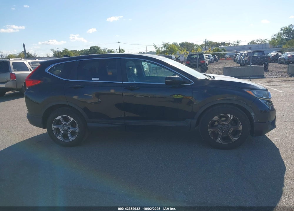 2018 HONDA CR-V EX-L/EX-L NAVI VIN: 2HKRW2H80JH638667