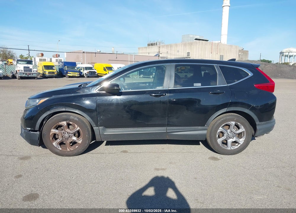 2018 HONDA CR-V EX-L/EX-L NAVI VIN: 2HKRW2H80JH638667