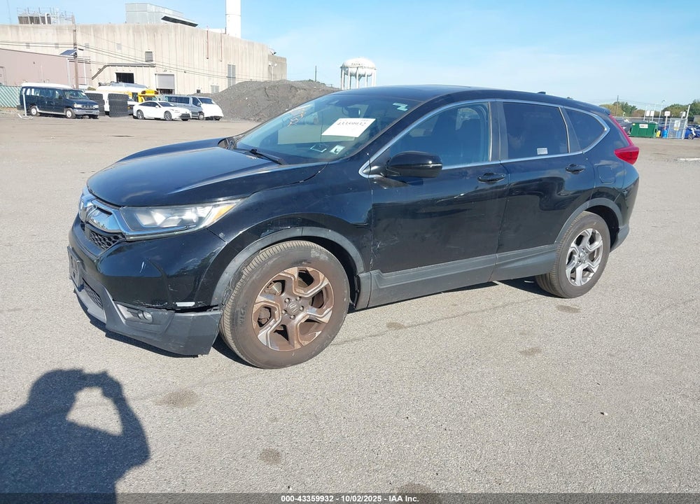 2018 HONDA CR-V EX-L/EX-L NAVI VIN: 2HKRW2H80JH638667