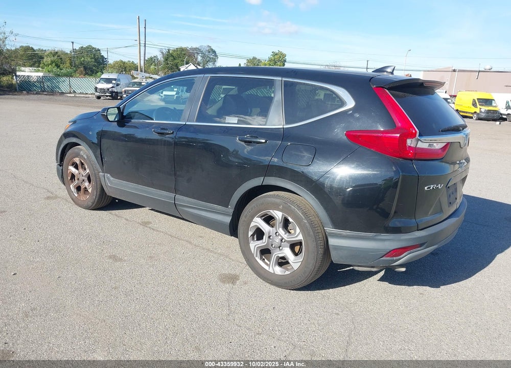 2018 HONDA CR-V EX-L/EX-L NAVI VIN: 2HKRW2H80JH638667