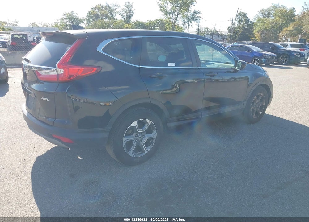 2018 HONDA CR-V EX-L/EX-L NAVI VIN: 2HKRW2H80JH638667