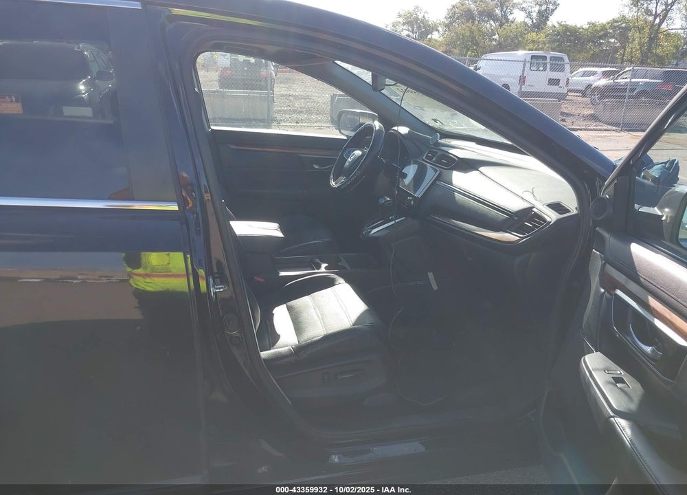 2018 HONDA CR-V EX-L/EX-L NAVI VIN: 2HKRW2H80JH638667