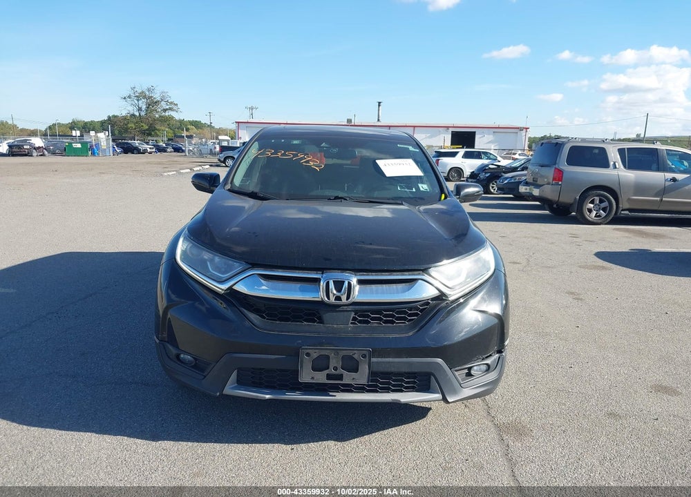 2018 HONDA CR-V EX-L/EX-L NAVI VIN: 2HKRW2H80JH638667