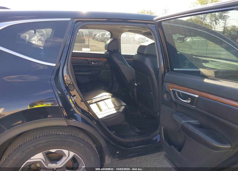 2018 HONDA CR-V EX-L/EX-L NAVI VIN: 2HKRW2H80JH638667