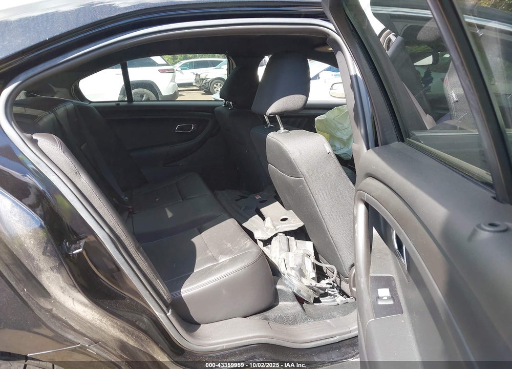 2016 FORD POLICE INTERCEPTOR VIN: 1FAHP2MT0GG156495