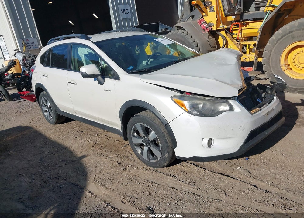 2014 SUBARU XV CROSSTREK HYBRID 2.0I VIN: JF2GPBCC3EH228290