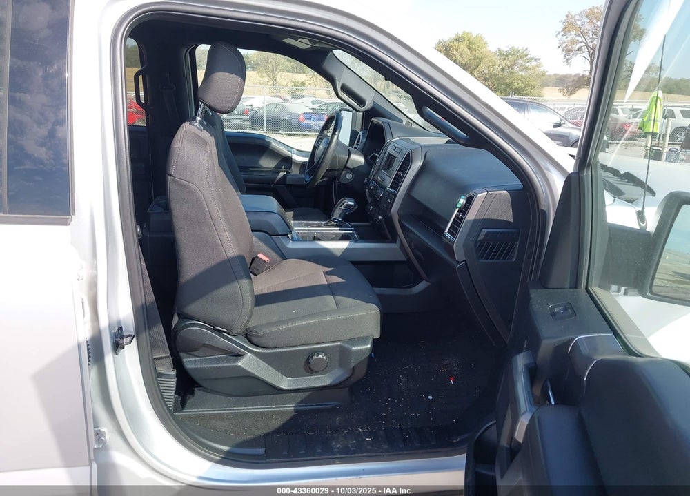 2015 FORD F-150 VIN: 1FTEW1EP1FKD48483