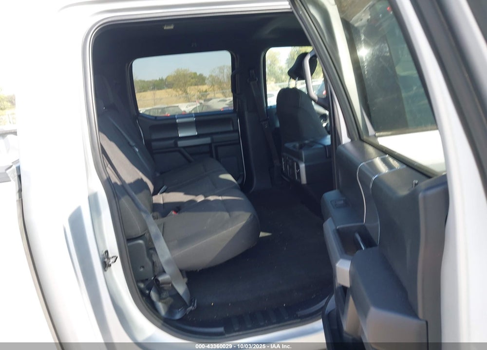 2015 FORD F-150 VIN: 1FTEW1EP1FKD48483