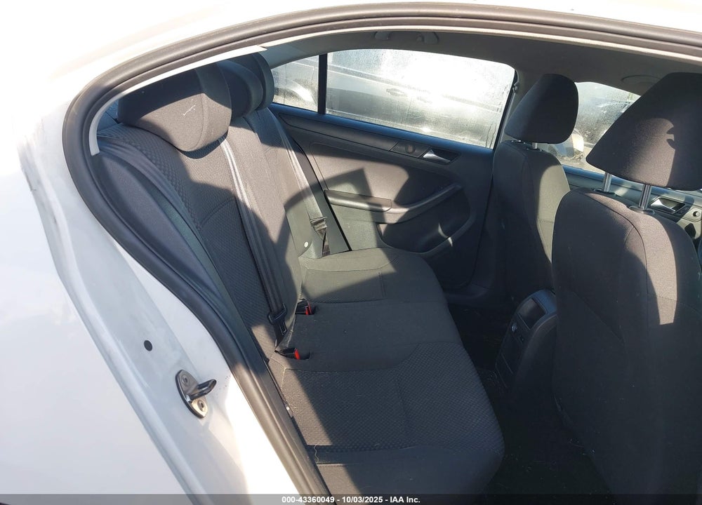 2013 VOLKSWAGEN JETTA S VIN: 3VW2K7AJ4DM257780