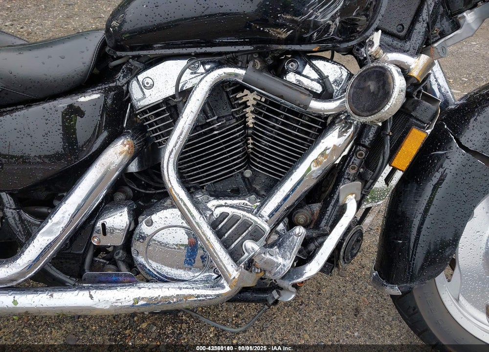 2003 HONDA VT1100 C2 VIN: 1HFSC430X3A300023