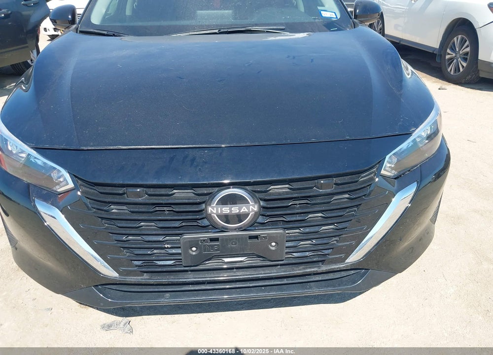 2024 NISSAN SENTRA SV XTRONIC CVT VIN: 3N1AB8CV5RY265605