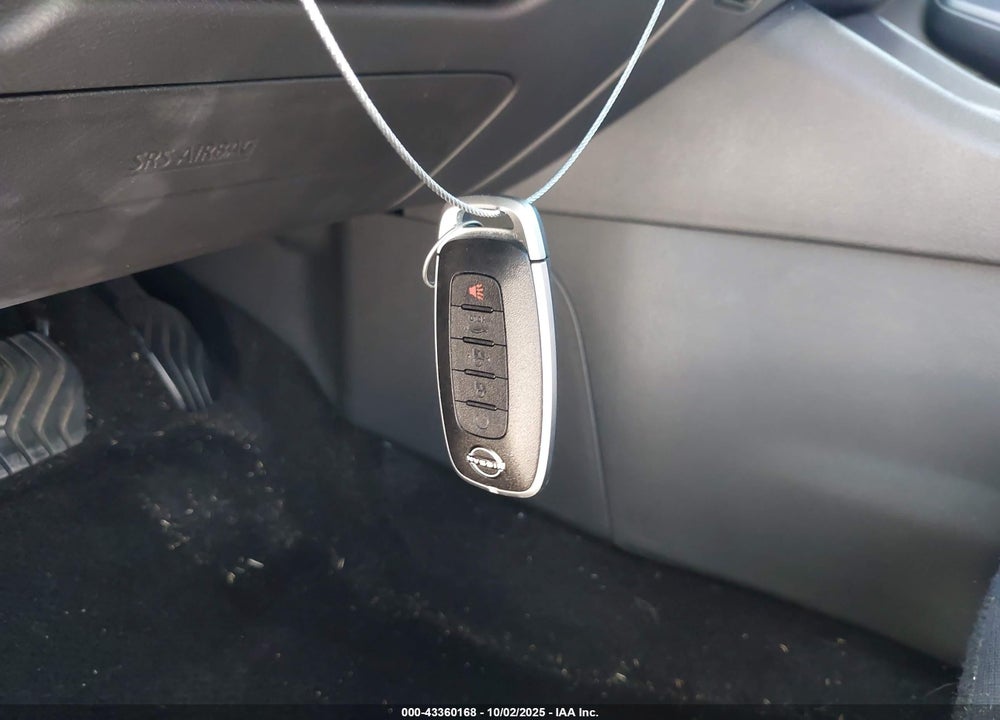2024 NISSAN SENTRA SV XTRONIC CVT VIN: 3N1AB8CV5RY265605