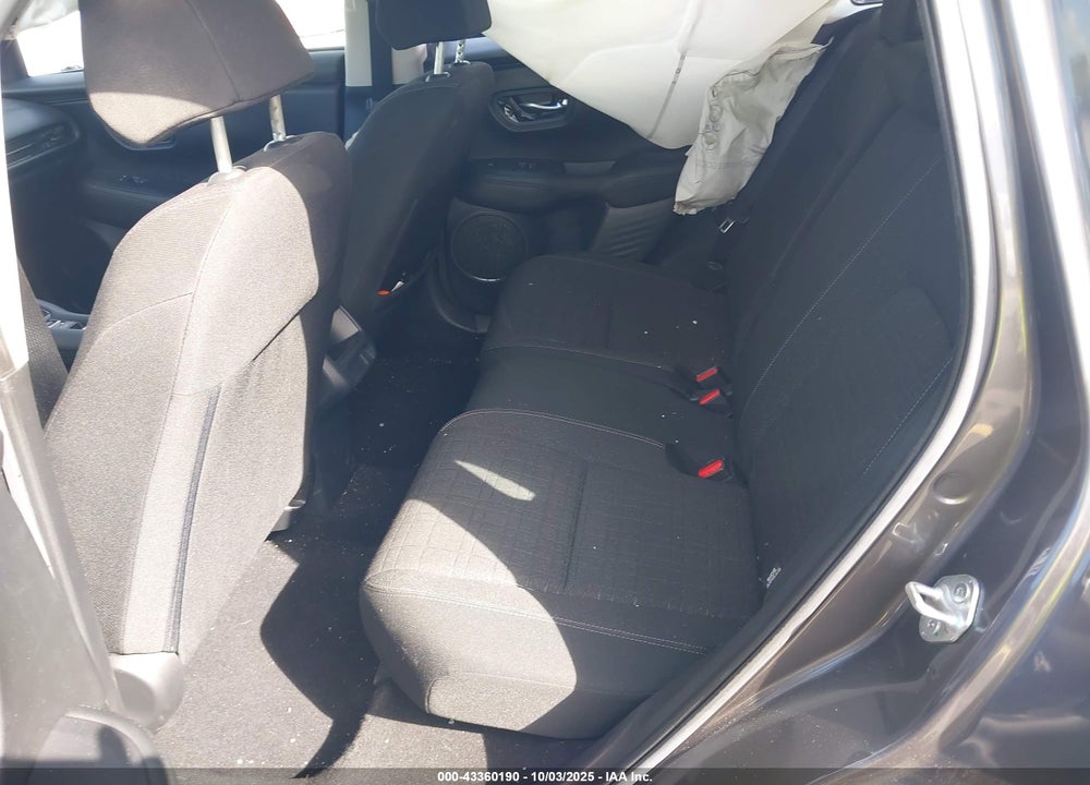 2024 HONDA HR-V 2WD LX VIN: 3CZRZ1H34RM715563