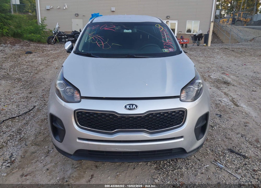 2019 KIA SPORTAGE LX VIN: KNDPM3AC5K7494525
