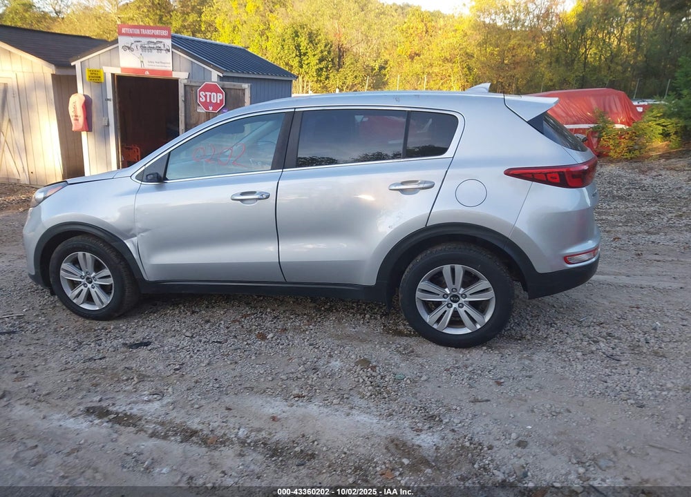 2019 KIA SPORTAGE LX VIN: KNDPM3AC5K7494525