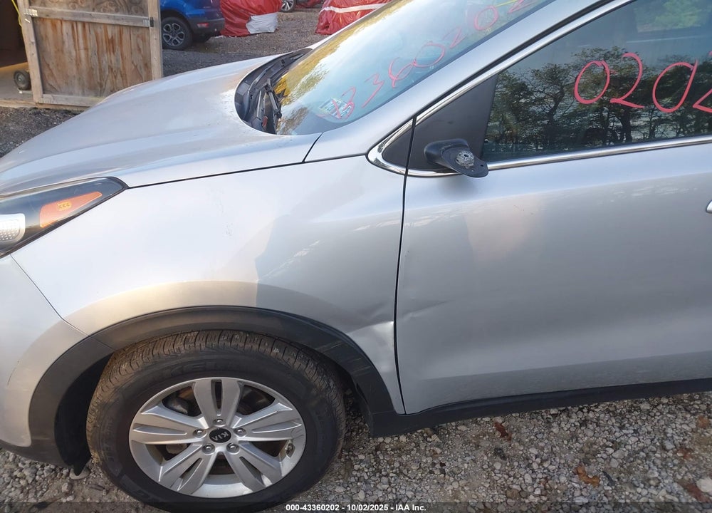2019 KIA SPORTAGE LX VIN: KNDPM3AC5K7494525