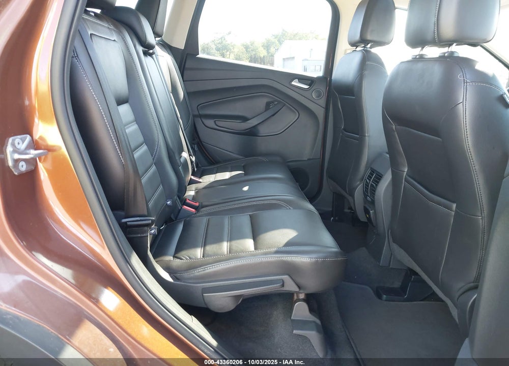 2017 FORD ESCAPE VIN: 1FMCU9JD5HUA87630