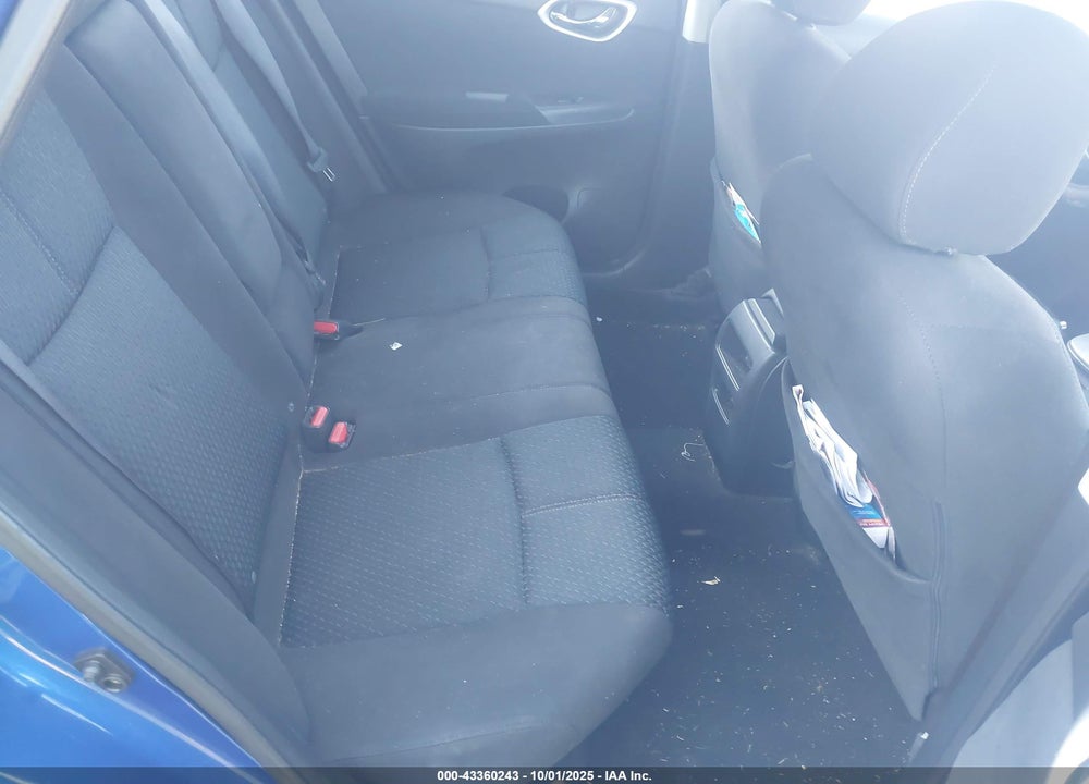2014 NISSAN SENTRA SR VIN: 3N1AB7AP3EL631423